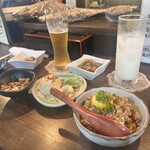 古民家Bar あめのちハレ - 料理写真: