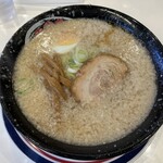 東京環七ラーメン じょっぱり - 