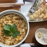 手打ちうどん まつ奈 - 