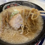 東京環七ラーメン じょっぱり - 