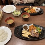 レストラン カタヤマ - ご馳走様でした。