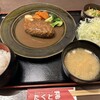 とんかつ&ハンバーグ たくとみ