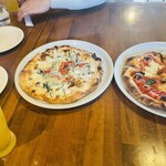 ナポリピッツア研究所イルフォルノドーロ - 