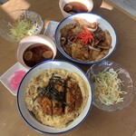 喫茶 かけはし君 - 
