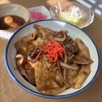 喫茶 かけはし君 - 