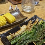 先斗町 炭楽屋とりうめ - 