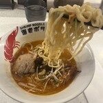 SHRIMP NOODLE 海老ポタ - 