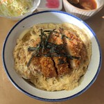 喫茶 かけはし君 - 