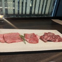 焼肉 銀座コバウ 並木通り店 - 