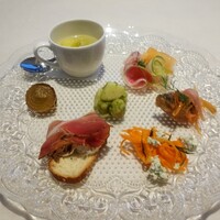 リストランテ ラ ソリア - 