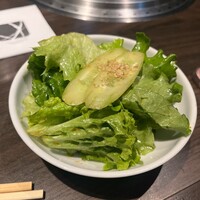 焼肉 銀座コバウ 並木通り店 - 