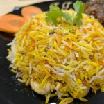 テテチッ ミャンマー風ビリヤニ＆アジアンレストラン - 