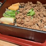 鼓道 - そぼろ重