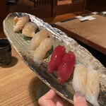 鮨屋のうおきん - 