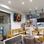 テテチッ ミャンマー風ビリヤニ＆アジアンレストラン - 