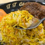 テテチッ ミャンマー風ビリヤニ＆アジアンレストラン - 