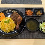 テテチッ ミャンマー風ビリヤニ＆アジアンレストラン - 