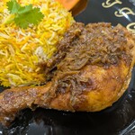 テテチッ ミャンマー風ビリヤニ＆アジアンレストラン - 