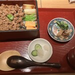 鼓道 - そぼろ重