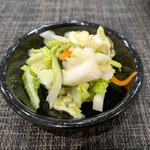 テテチッ ミャンマー風ビリヤニ＆アジアンレストラン - 