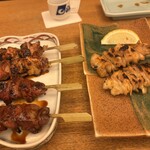 釜飯と串焼き 麻鳥 - 