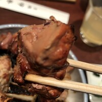 伊勢廣 京橋本店 - レバ