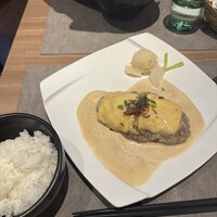 旬菜ステーキ処 らいむらいと - 