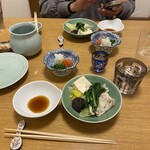 季節料理 以志井 - 