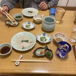 季節料理 以志井 - 