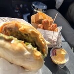 あしあとバーガー倶楽部 - 