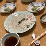 季節料理 以志井 - 