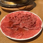 炭火焼肉ホルモン まるは - 