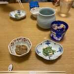 季節料理 以志井 - 