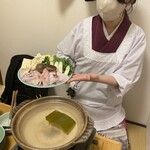 季節料理 以志井 - 