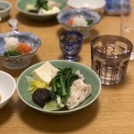 季節料理 以志井 - 