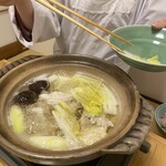 季節料理 以志井 - 