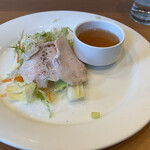 カレーでププレ - 