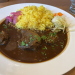 カレーでププレ - 