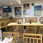 キッチンヨッチ - 店内雰囲気