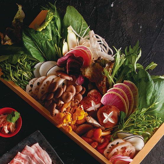 薬膳火鍋OSHIDORI 赤坂店