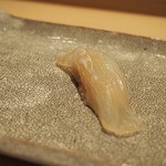 鯛良 白金店 - マコカレイ