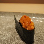 鯛良 白金店 - ばふんうに