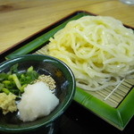 メニューに無い「ざるうどん大盛り、６８０円」