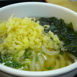 心味 - 無料サービスの天かすを投入～！