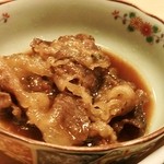 Kyuushuu Happou Yaseuma Dangojiru - 牛肉煮