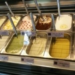 ジェラテリア チャオ - 