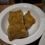 香草フィレオフィッシュがほのかに香る♪