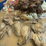 ジャパニーズ スパイス カリー ワッカ - 