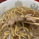 ラーメン二郎  - 