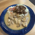 ジャパニーズ スパイス カリー ワッカ - 